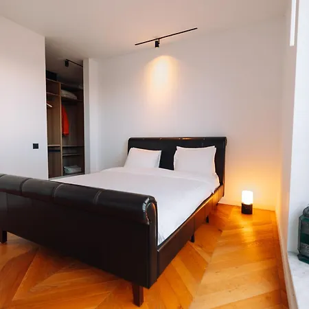 Appartement Skyline Penthouse Cozy & Warm Terasa Panoramica Self Check-in *