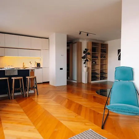 Apartman Penthouse By Brighter