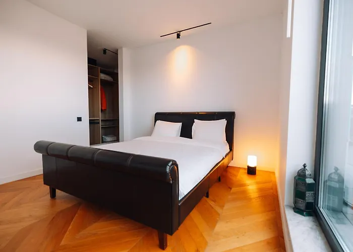 Apartament Calmsky Penthouse *