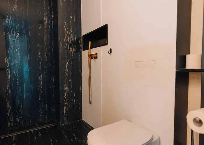 Apartman Calmsky Penthouse *