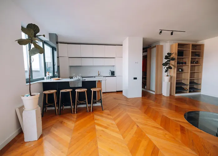 Calmsky Penthouse * Kolozsvár