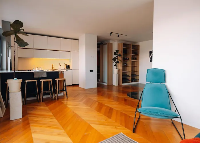 Calmsky Penthouse * Kolozsvár